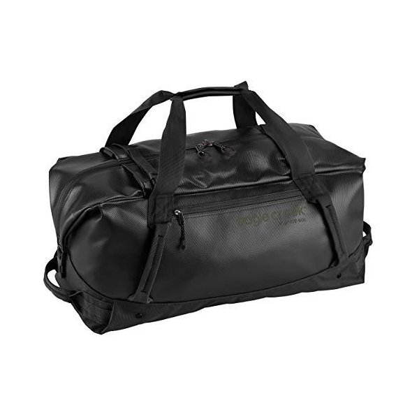 Eagle Creek Migrate Duffel 60l Bag， Jet Black， One Size 並行輸入品