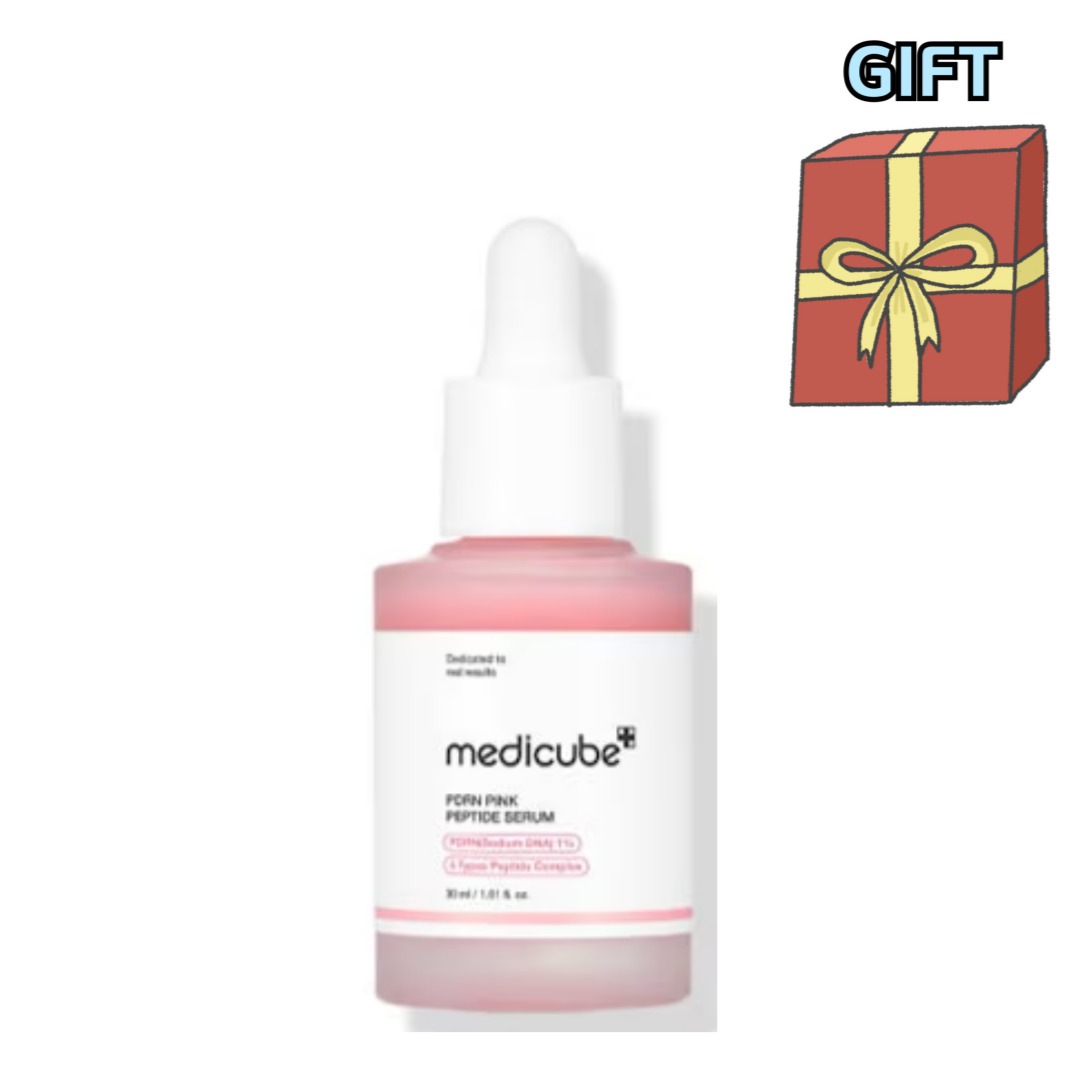 PDRNピンクペプチドアンプル,30ml(水分感/集中美容液/ブライトニング効果/トーンアップ成分/シミ改善/くすみ徹底ケア/色素沈着/メラニン抑制/ダメージ肌のバリア機能改善/韓国コスメ/韓国正規品