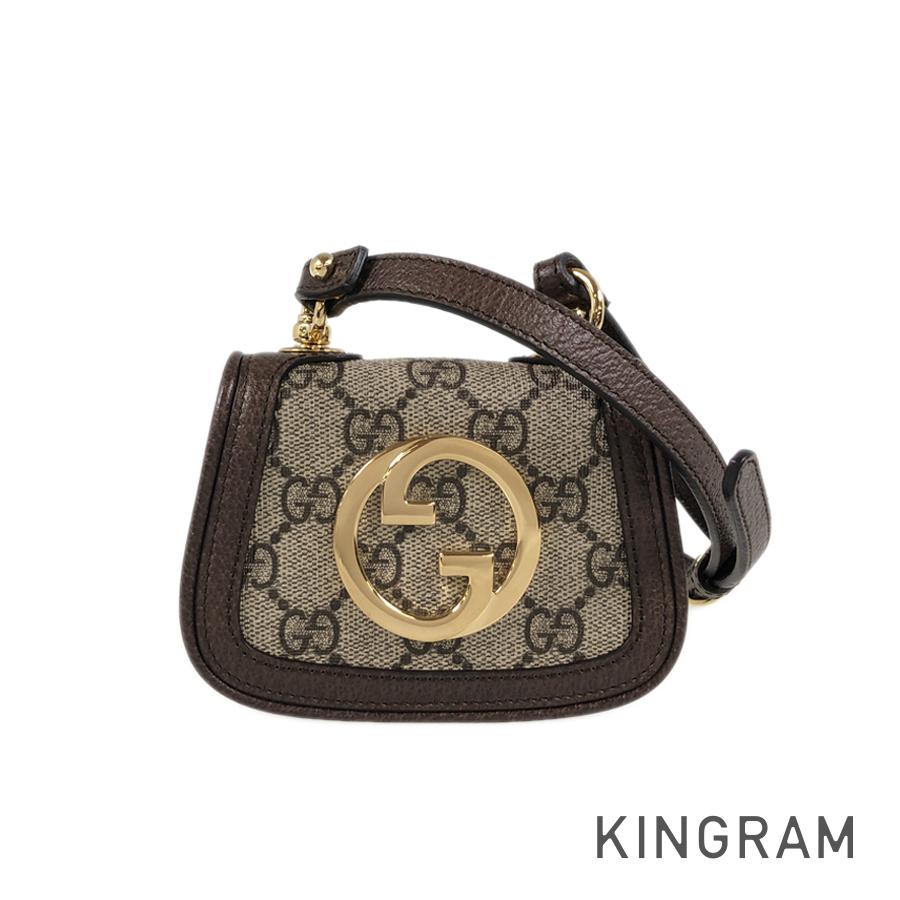 GGスプリーム 698635 ショルダーバッグ fto【中古】