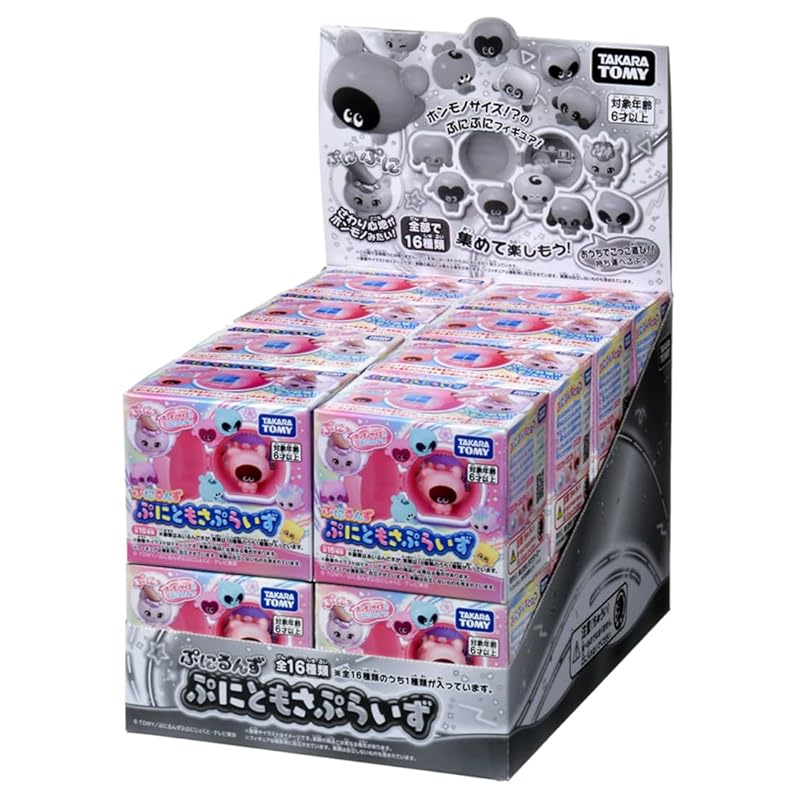 ぷにるんず ぷにともさぷらいず BOXその他