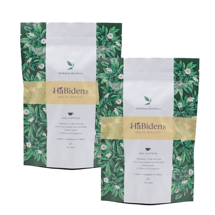 ハービデンスハーブティー プラス（2袋） HaBidens HerbTea+/ハービデンス ハーブティープラス | URUBANA