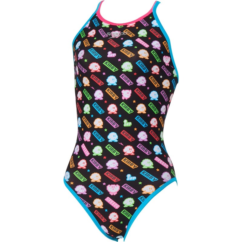 KIRBY 1UP T-SUIT 水泳水着W 非公認 (stw02603-mt)