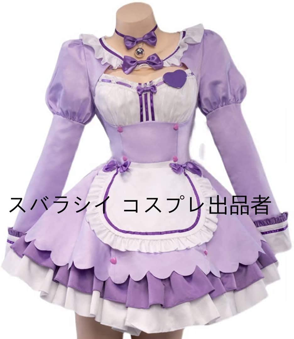 ネコパラショコラバニラパームコスプレコスチュームコスチュームハロウィンハロウィン文化祭コスプレ