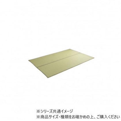 洗える ござ 日本製 ミーサ 江戸間6畳 261×352cm GN 1090740121202