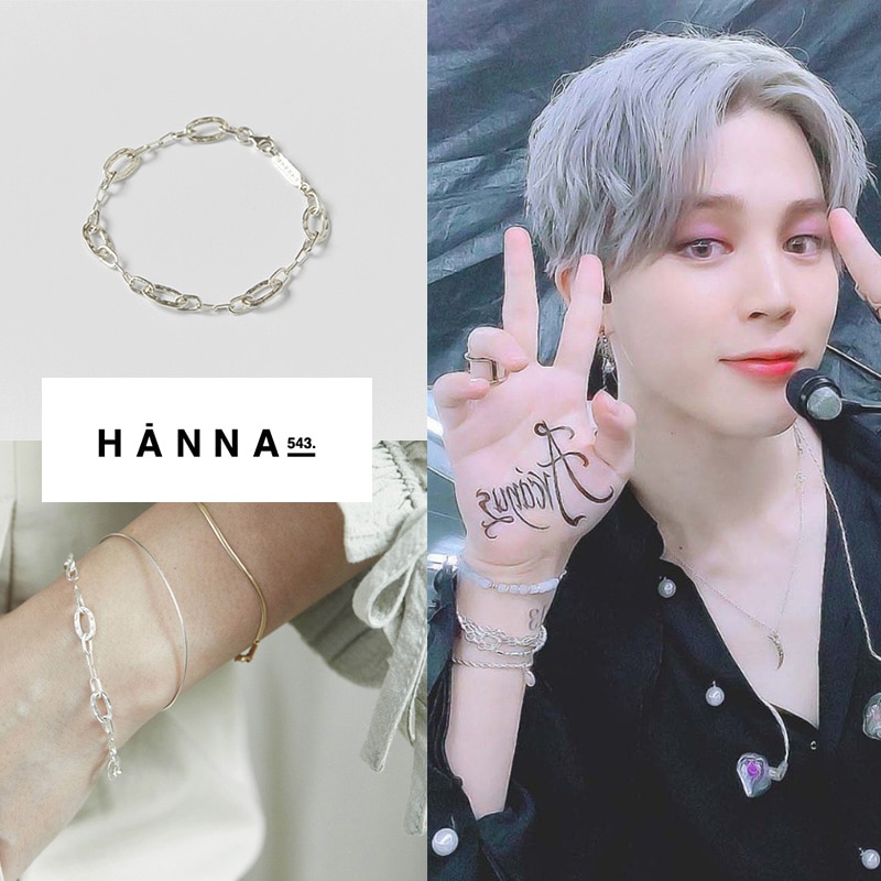 [BTS ジミンJIMIN着用]B542 BRACELET 正規品
