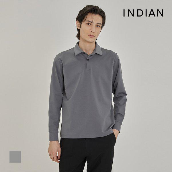 [INDIAN] シルケットソリッド_MIVAL6S1161