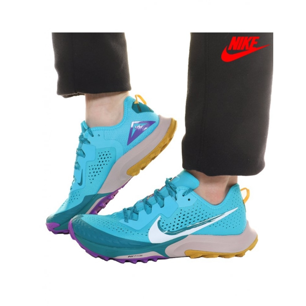 ナイキトレッキングシューズスニーカー CW6062-400 エアズームテラケーガー 7 21,397円