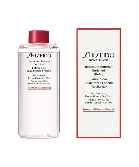 資　生　堂　スキンケア トリートメントソフナー　エンリッチド　150mL／化粧水［医薬部外品］（レフィル）（豊かなこくのある感触）　国内正規品