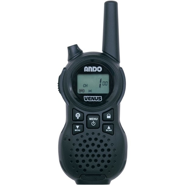 トランシーバーT20-162Y 学校機器 器具 (b2852)