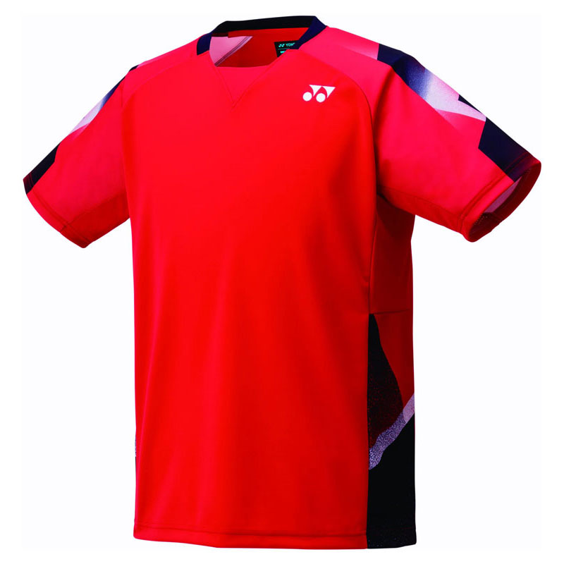 ジュニアゲームシャツ テニス・バドミントン ウェア(ジュニア) (10676J)