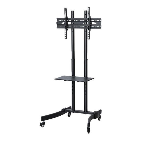 UTS-S7517S ブラック [ディスプレイスタンド (3265V型用)] メーカー直送