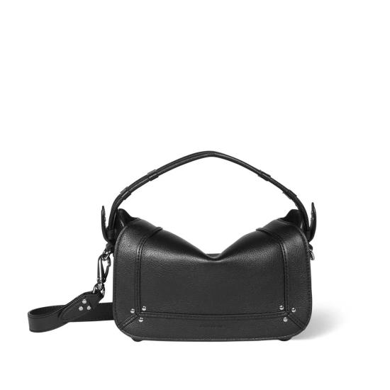 JEROME DREYFUSS Women Shoulder Bags 45PEPSBU Noir Silver NOIR SILVER