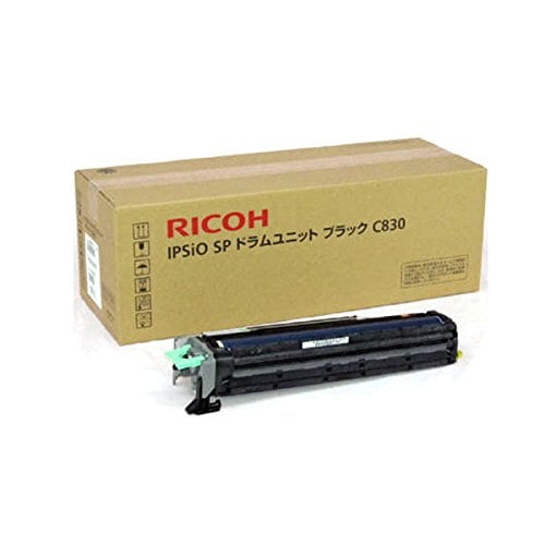 リコー IPSiO SP ドラムユニット ブラック C830 価格比較 - 価格.com