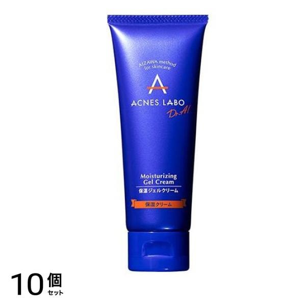 アクネスラボ 保湿ジェルクリーム 60g 10個セット