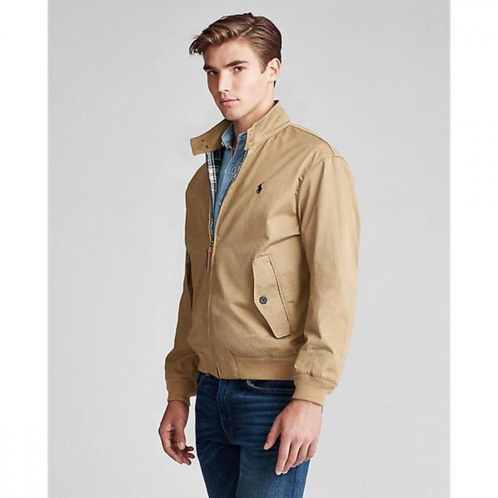 ポロ ラルフ ローレン メンズ コットン ツイル ジャケット MNPOOTW16020158260