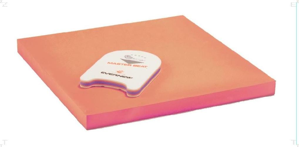 ウキシマ100ST 2@ アカ 100 学校機器 運動会小物(EHA181-R)