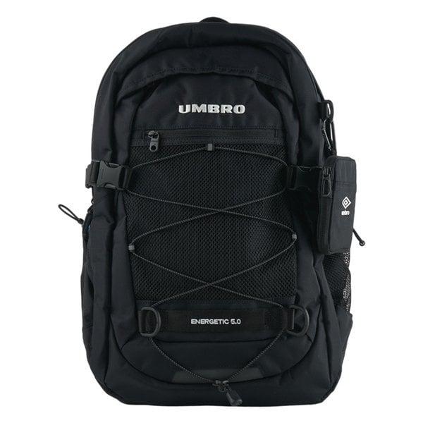 エネルギッシュバックパック29L UR123CBP18 BLK0