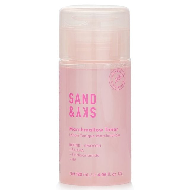 サンド＆スカイ マシュマロ トナー 120ml