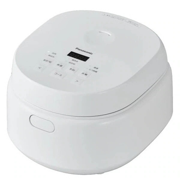 炊飯器 5.5合 SR-A110D-W ホワイト マイコン炊飯器