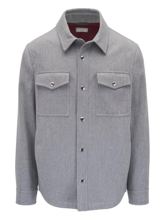 BRUNELLO CUCINELLI Men Jacket MT4016549 CMD05