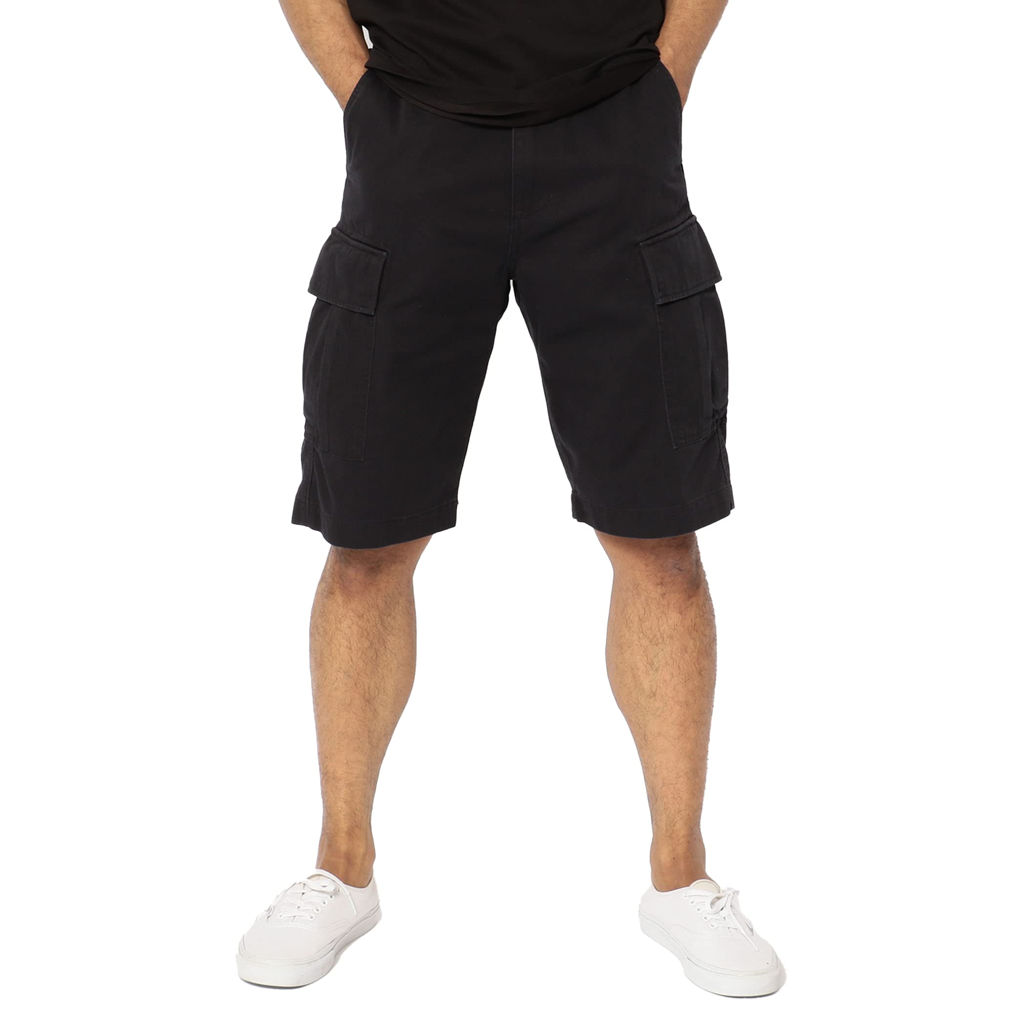 [アヴィレックス] ショートパンツ ベーシック ファティーグ ショーツ BASIC FATIGUE SHORTS 7835913001 6126131 メンズ