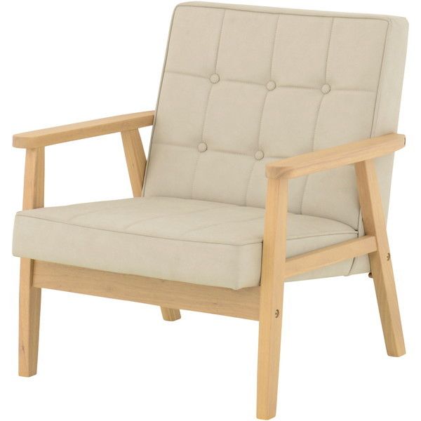 ロコラ 1Pソファ IV アイボリー メーカー直送