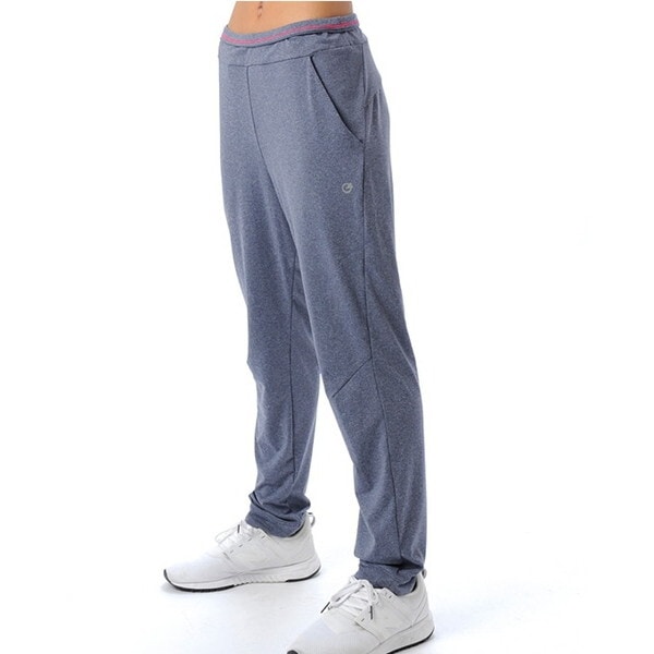 G-FIT エアSTRETCH ロングパンツ GF-L982S-HNV-M ヘザーネイビー