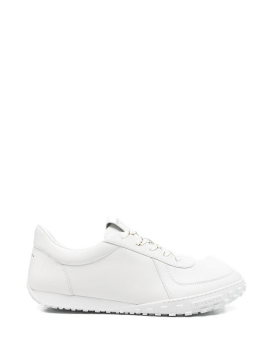 GIVENCHY Men Sneakers BH00B4H1X1 100 White