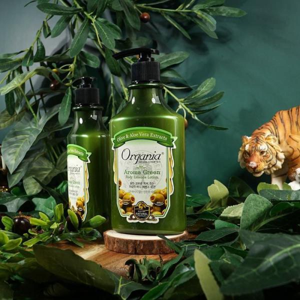 XBHHJM00 アロマの香り オリーブオイル 爽やかな肌 ボディローション 2個