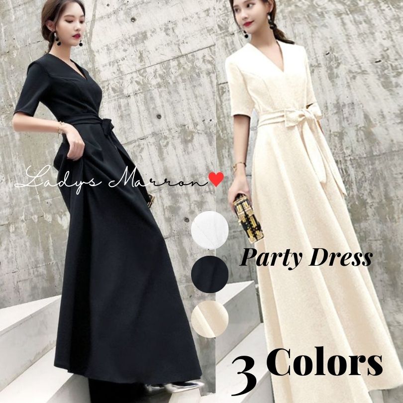 凄く人気がある イブニングドレス ロングドレス マーメイドドレス お呼ばれドレス 結婚式 同窓会ドレス 成人式ドレス パーティードレス 10代 20代 個性的ドレス 黒 ドレス 結婚式服装 白ドレス