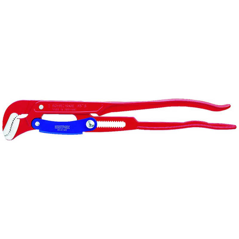 KNIPEX社　ミニウォｰタｰポンププライヤｰ コブラ 125mm　8360-010