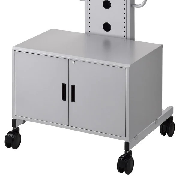 PHP-S8200L シルバー [機器収納ボックス] メーカー直送