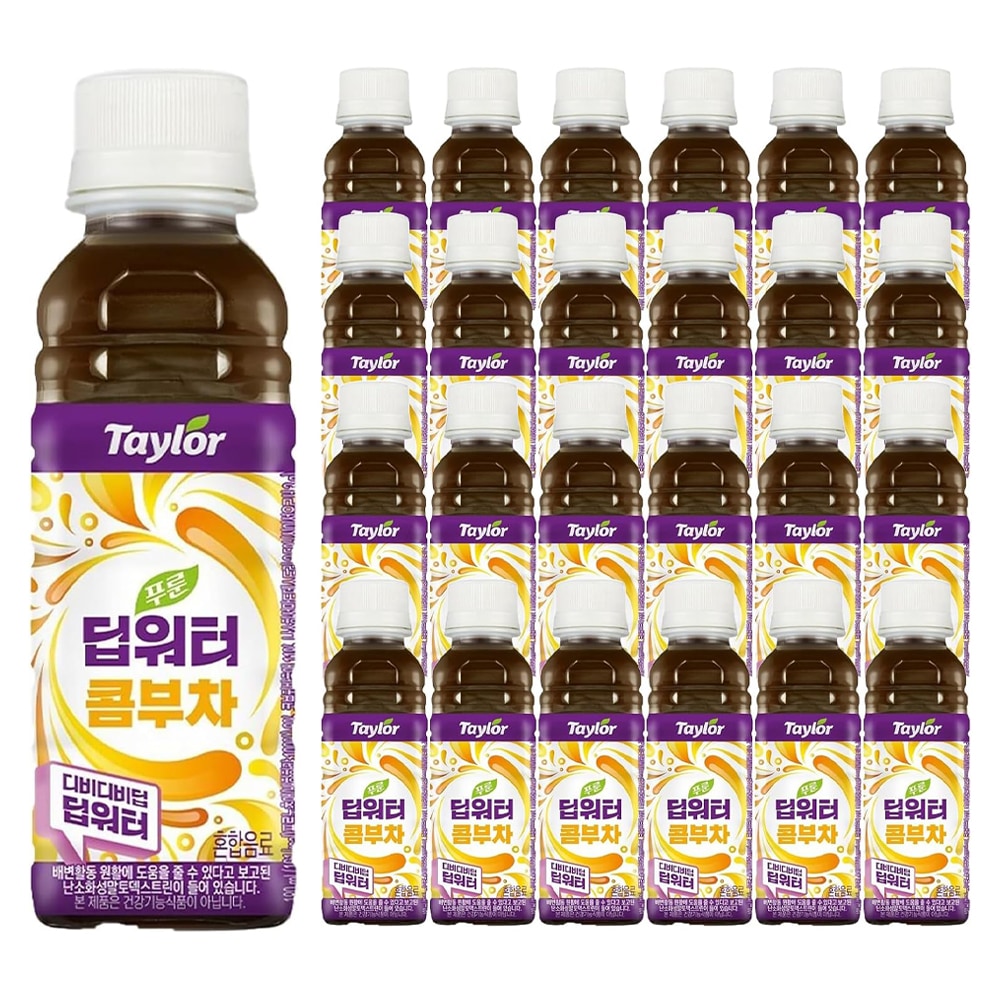 ディープウォーター コンブチャ 180ml X 24個
