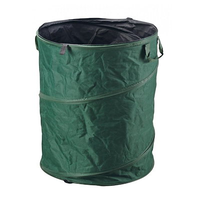 他サイト： 高儀 ジャンピング集草バッグ 90L　畳める 集草 除草 草刈り 草 集め 園芸 農業 剪定 自立 TAKAGIの商品画像