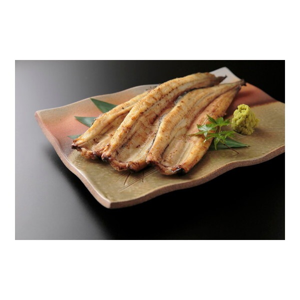 冷凍 魚魚一 浜名湖産うなぎ 白焼セット メーカー直送