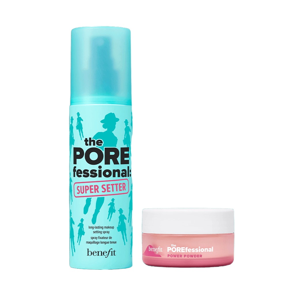 ザ·フォアフェショナル·セットアップ