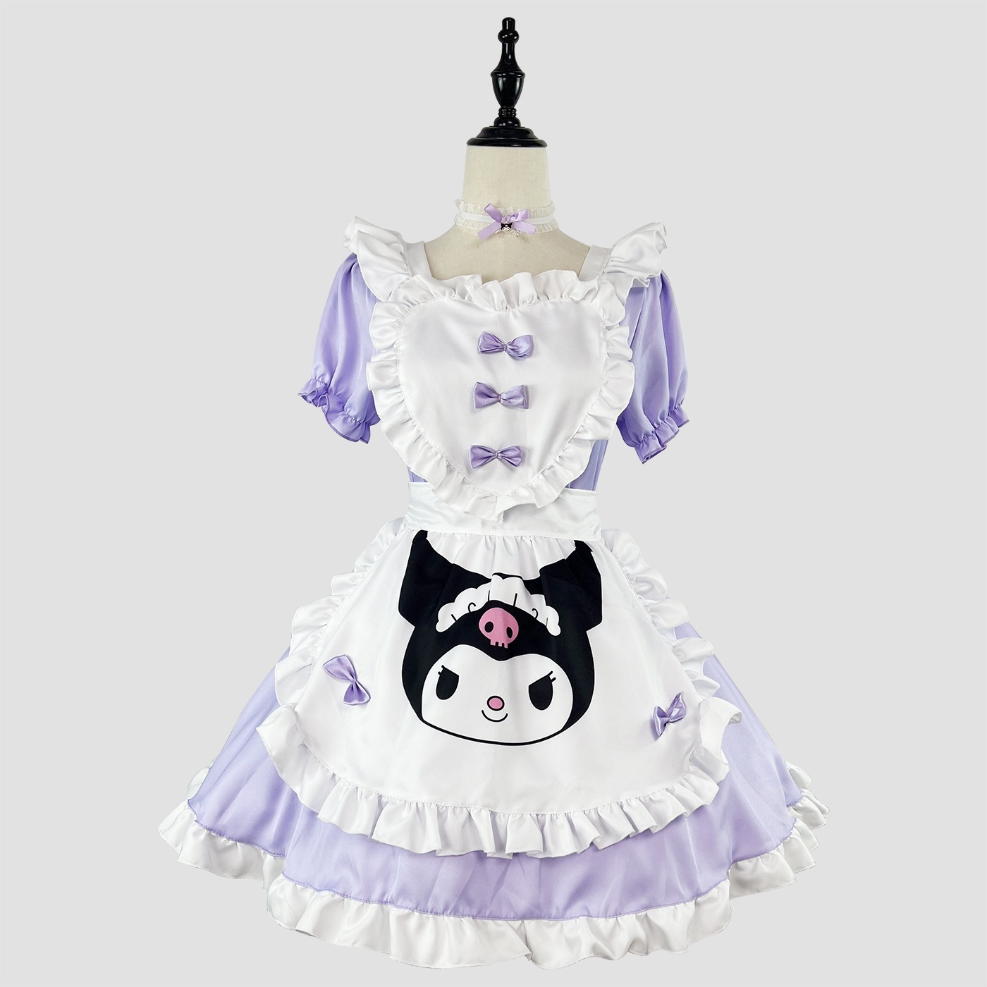 【2025新作】正規品新作クロミィメイド服cosメイド服大きいサイズコスプレ衣装衣装