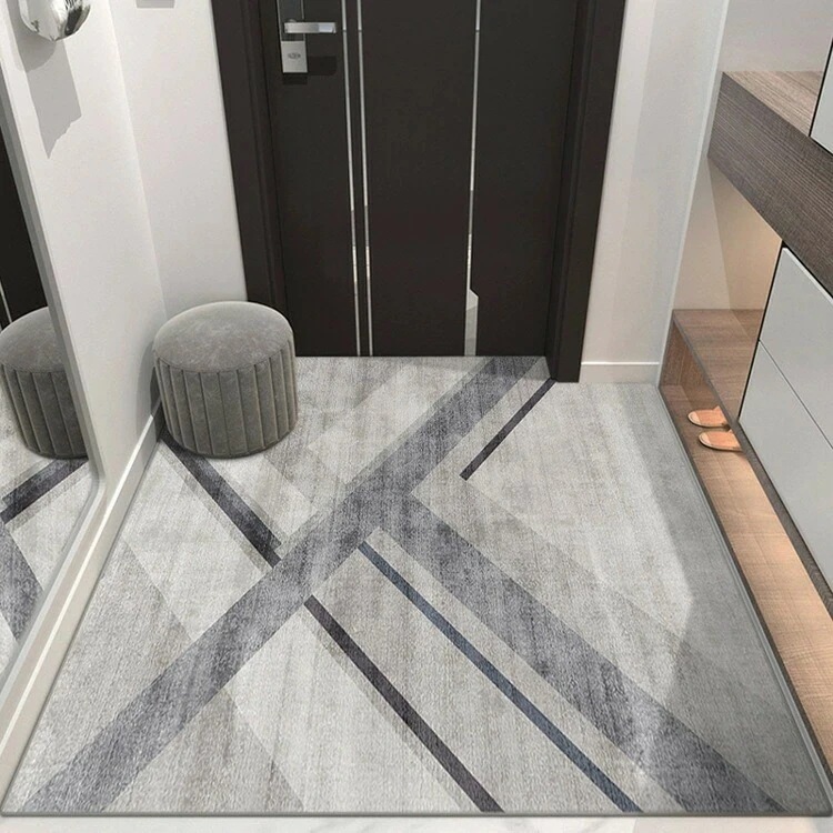 【急速出荷!】【140*200cm】 12デザイン ラグカーペット 足拭きマット インテリア 滑り止め付 シンプル Ins風 オールシーズン ラグマット オシャレ 可愛い 風 室内 台所居間カーペット