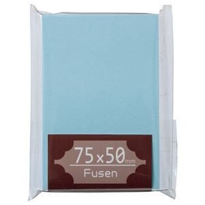 （まとめ） TANOSEE ふせん 75x50mm 空 1冊 [x30セット] 8,562円