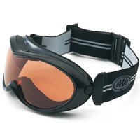 アックス ゴーグル ブラック AX680D BK