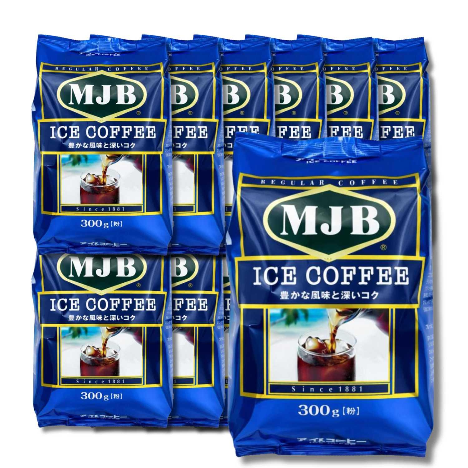12個セット MJB アイスコーヒー 300g