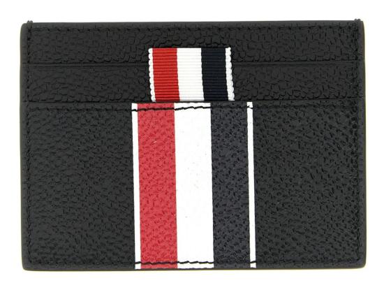 THOM BROWNE Men Wallet UAW090A00198 BLACK