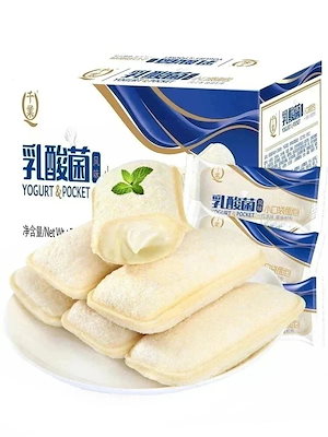 メガ割乳酸菌 小袋 食パン ホール ケーキ おやつ おやつ 怠惰なケーキ おやつ 朝食 インスタント スナック食品