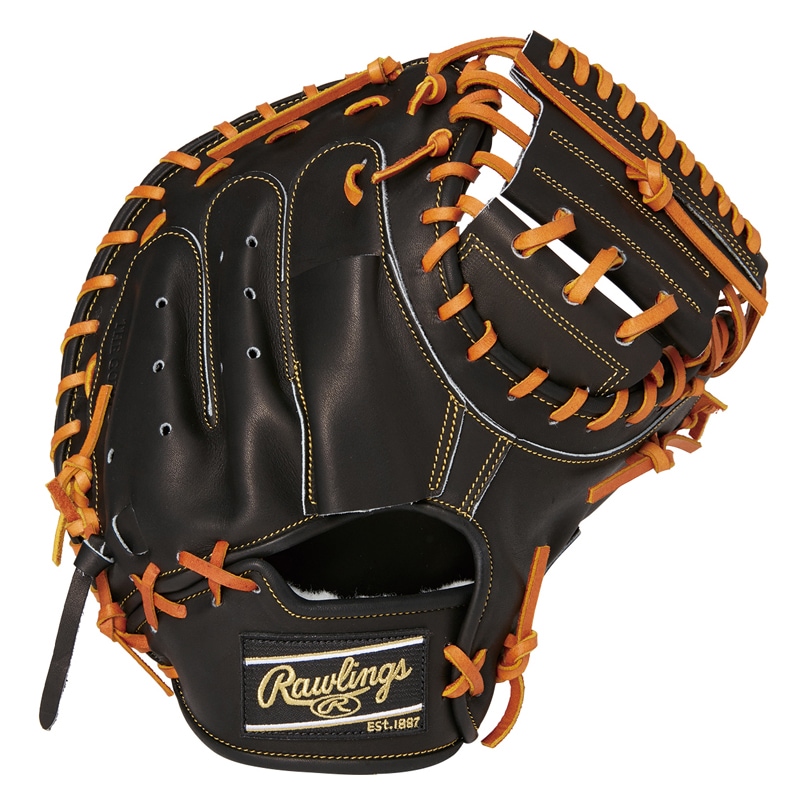 HOH BREAK THE MOLD 硬式用グローブ Glove 23FW (GH3HJMW-B)