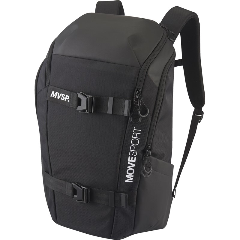ムーブスポーツmovesport スケートボードバッグパック マルチSPバックパック (dmaxja01-bk)