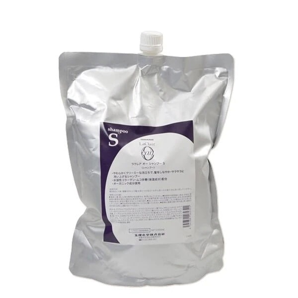 ラクレア オー シャンプー S スムースフレッシュ 2000mL 詰め替え