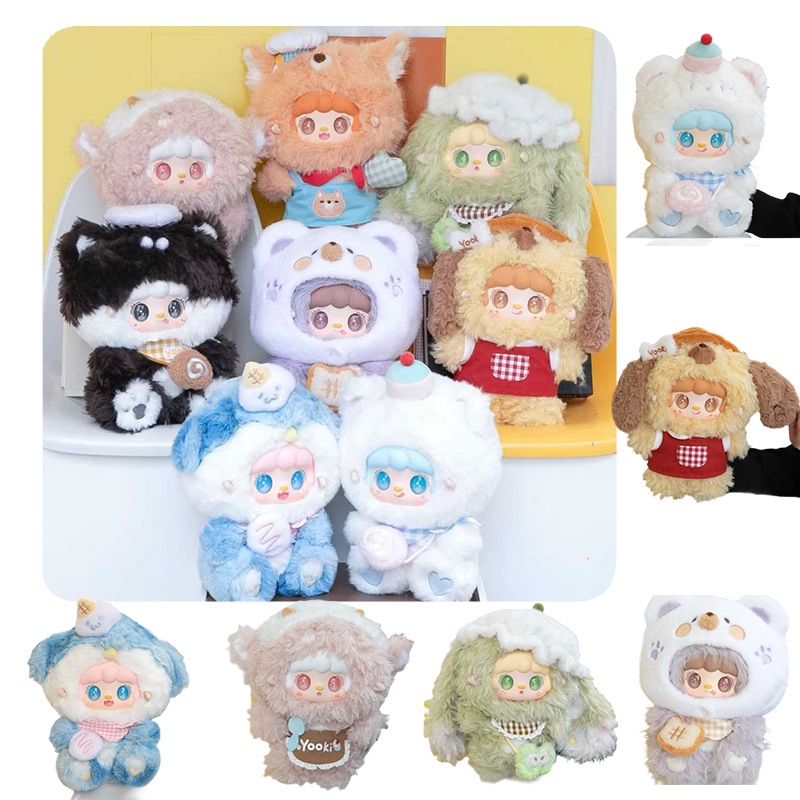 【公式正規品】Yooki 600% 酸素ちゃん ベイビーベーカリー ジャンボぬいぐるみ かわいい ふわふわ オックスフォード 贈り物 誕生日 プレゼント