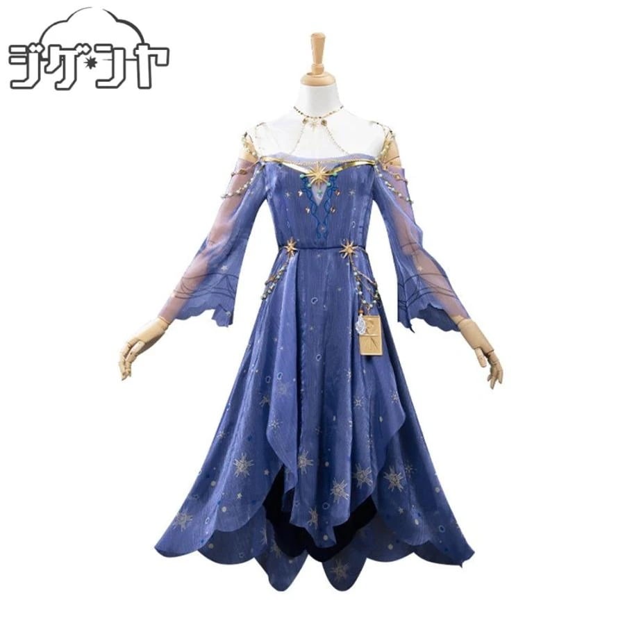 IdentityV 第五人格　心理学者　エダ・メスマー　永き夢　コスプレ衣装