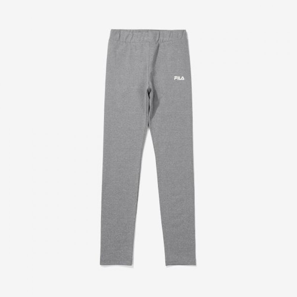 (フィラキッズ) ベーシックレギンス (FK2LGF4001F_MLY)