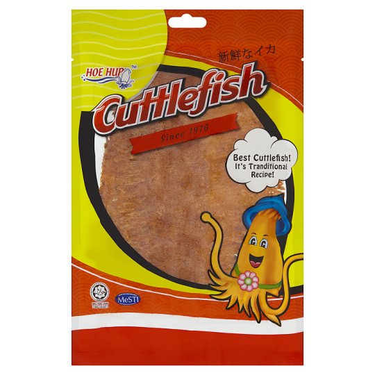 その他 Hoe Hup Cuttlefish Slices 50g